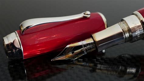 Montegrappa Fountain Pen 1912 - Best Decorations