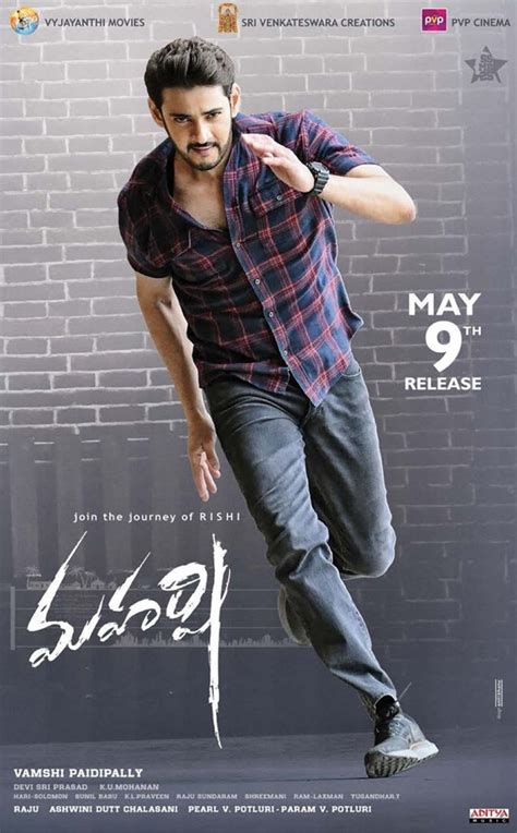 Maharshi (2019) FullHD - WatchSoMuch