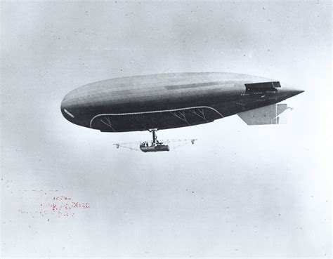 DN-1: The US Navy's First Airship | Connecticut History | a ...