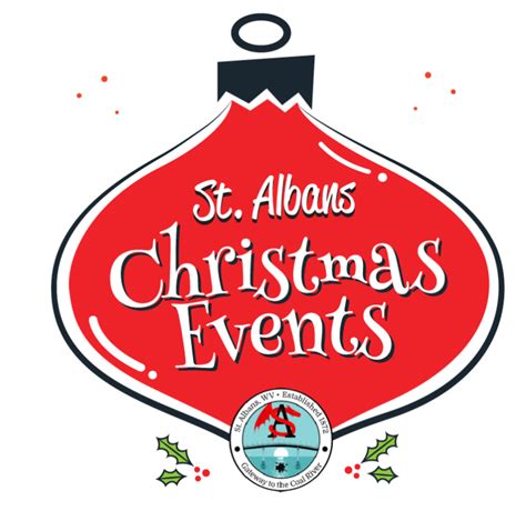 2023 Christmas Events in St. Albans - City of St. Albans, WV