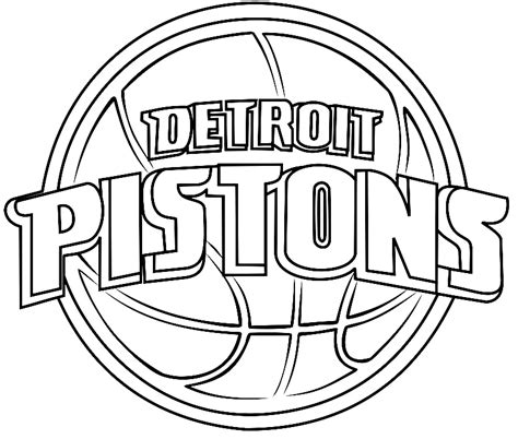 NBA Coloring Pages to Print - Free Printable Coloring Pages