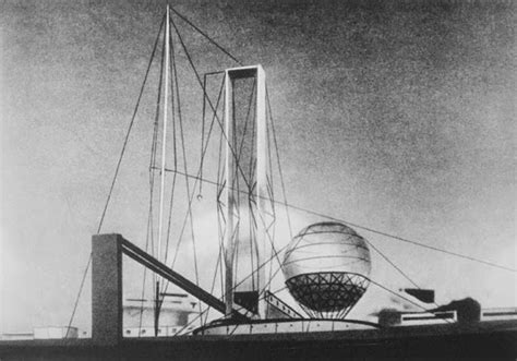 Rewind: Modernist Dreams Of Utopian Architecture - Architizer