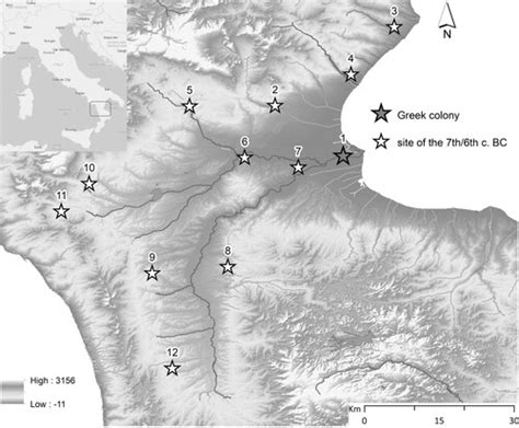 Full article: Mapping Strontium Isotope Geographical Variability as a Basis for Multi-regional ...