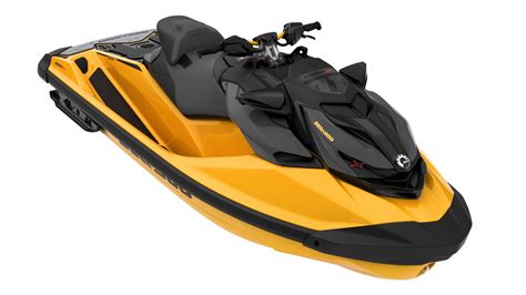 2021 Sea-Doo RXP-X300: World’s fastest-accelerating watercraft