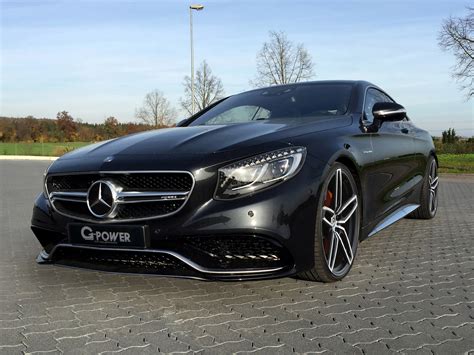 2014 G-Power Mercedes-Benz S63 AMG Coupe - HD Pictures @ carsinvasion.com