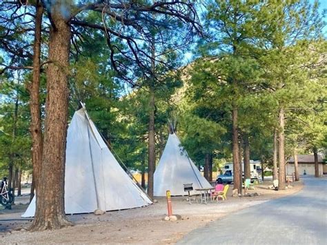 Grand Canyon & Beyond From the Flagstaff KOA Holiday - Adventure Mom