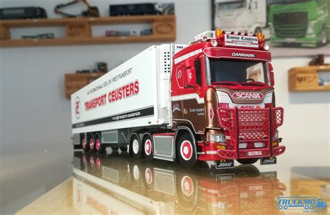 Scania S-Serie Lowline – 71644 Tekno Models – Lkw-Modelle und ...