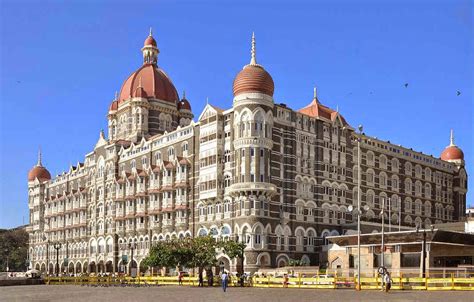 Taj Hotel Mumbai - Homecare24