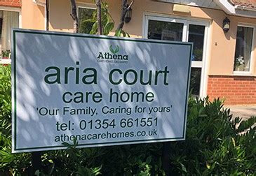 Athena Care Homes – Amberley Hall, Goodwins Hall King's Lynn