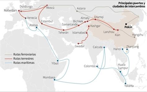 La Ruta de la Seda, ¿la primera globalización?