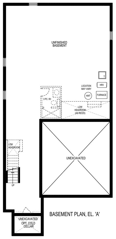 The Willow 2,850 Sq. Ft. - Lakeview Homes