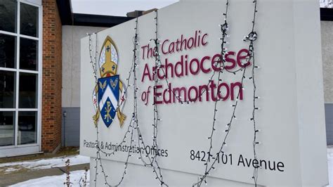 Catholic Archdiocese of Edmonton | News, Videos & Articles