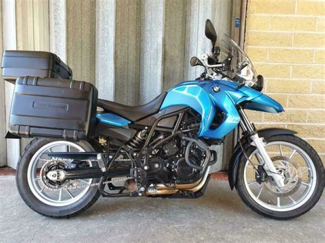 BMW F650GS, 2009, 12,966 Miles, Beautiful Condition, 3 Owners | in ...