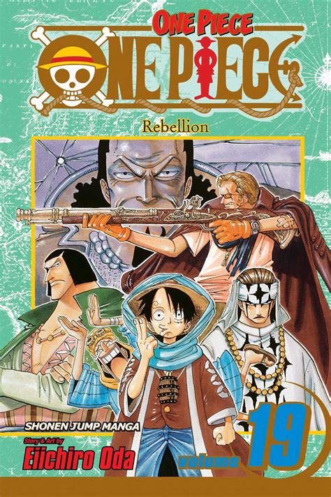 One Piece, Vol. 19 | Book by Eiichiro Oda | Official Publisher Page ...