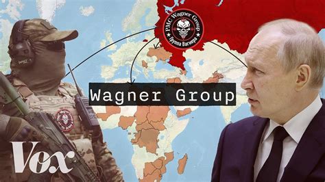 “The Wagner Group’s Armed Rebellion in Russia: A Threat to Global ...