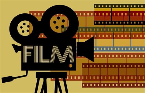 Download Movie, Movie Theater, Video. Royalty-Free Stock Illustration ...