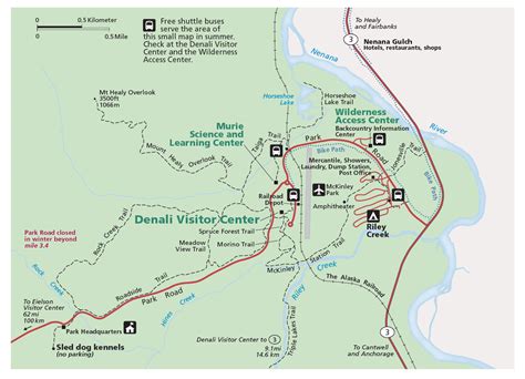 Denali Maps | NPMaps.com - just free maps, period.