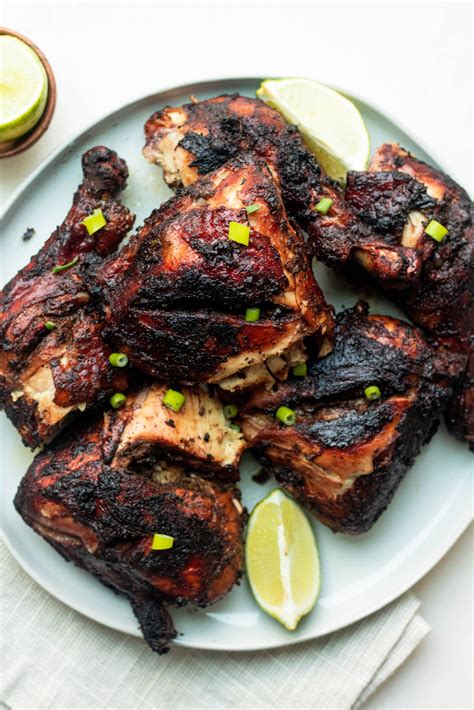 Jerk Chicken – Telegraph