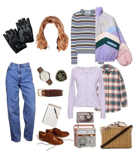 Nancy WHeeler Outfit | ShopLook | Stranger things outfit, Outfits, 70s inspired outfits