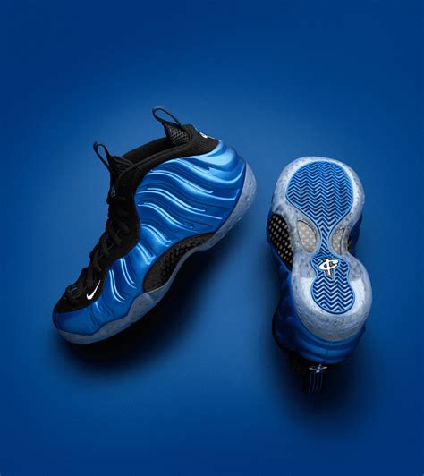 Nike Foamposite Collection Release Date. Nike SNKRS