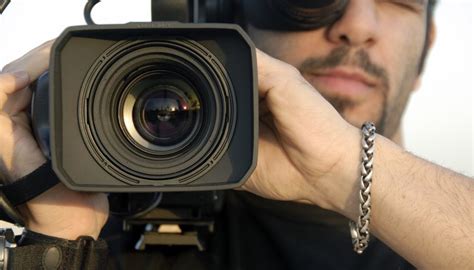 How to Become a Cameraman | Career Trend