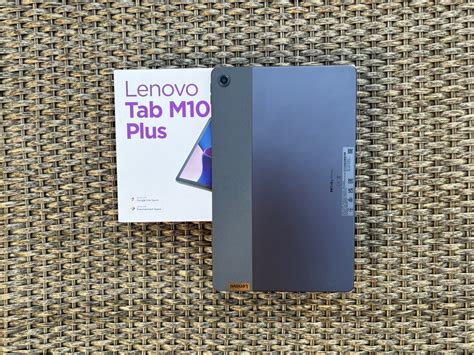 Lenovo Tab M10 Plus 3rd gen review: budget all-rounder tablet | How ...