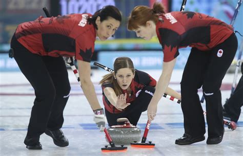 Curling | Team Canada - Official Olympic Team Website