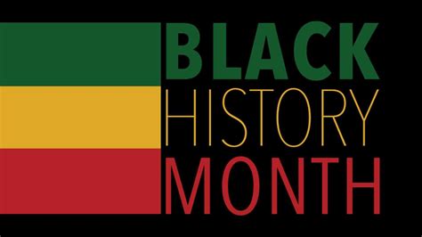 Black History Month Wallpaper - KoLPaPer - Awesome Free HD Wallpapers