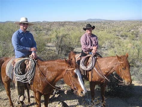 Luxury Dude Ranch Vacation at Rancho de los Caballeros, Arizona ...