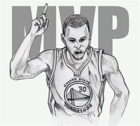 My Hobby Realm: ART: Golden State Warriors, Stephen Curry, Klay ...