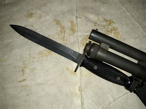 Colt M4 Bayonet Lug