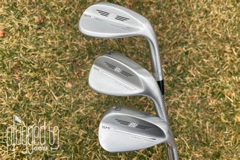 Titleist Vokey Design SM9 Review - Plugged In Golf