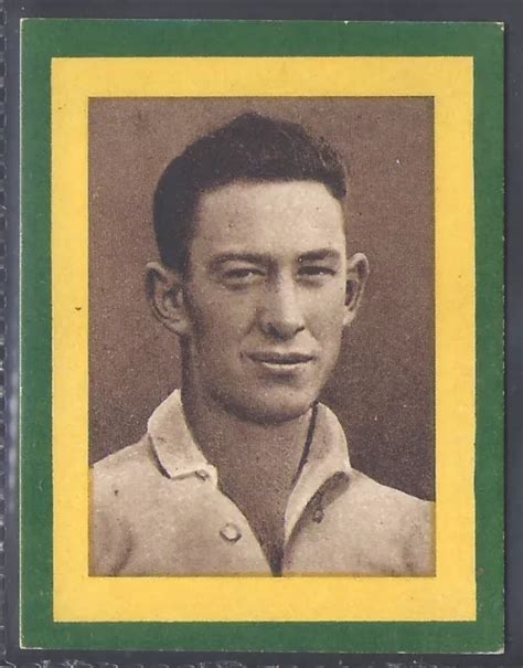 UTC (SOUTH AFRICA)-SPRINGBOK Rugby & Cricket Teams 1931-#19- Bergh £4.99 - PicClick UK