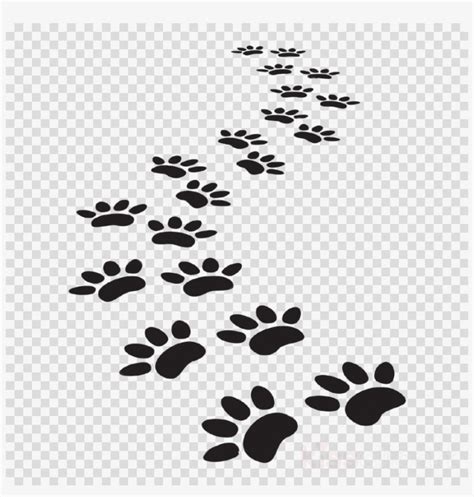 paw print trail clipart 10 free Cliparts | Download images on Clipground 2024