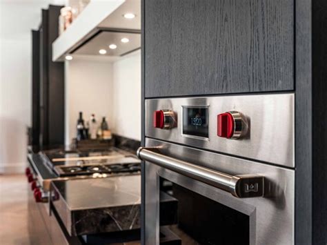 Wolf ovens | consistent performance, amazing design