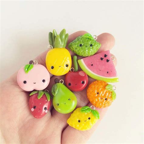 Pin by Ximena De Leon on Pasta Flexible | Polymer clay crafts, Polymer ...