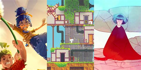 10 Best Puzzle Platformer Games