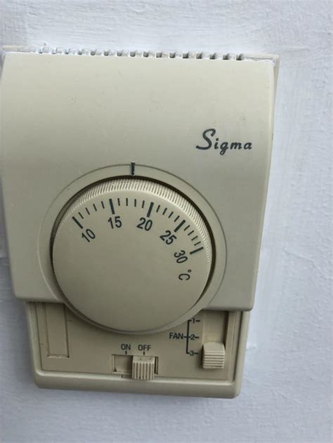 Changing from Manual Thermostat to Honeywell Digital - DoItYourself.com ...