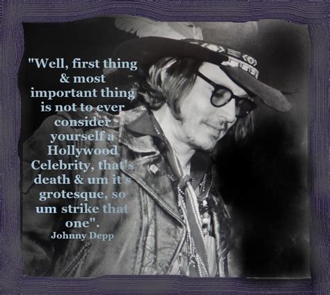 Johnny Depp Quote | Johnny depp quotes, Johnny depp, Johnny deep