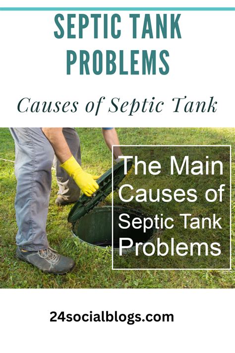 Septic Tank Problems: Causes, Symptoms, and Solutions | by Idnomanzaffar | Medium