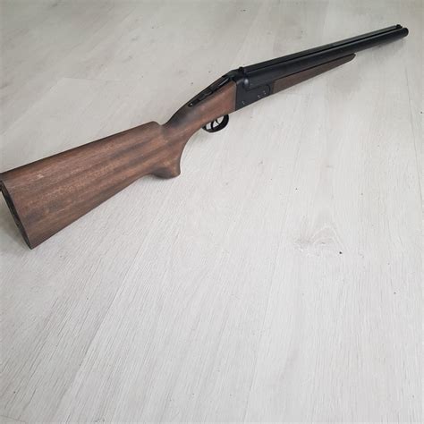 Farsan/APS double barrel shotgun - Other Gas - Airsoft Forums UK