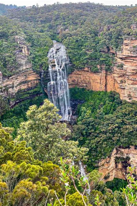 9 BEAUTIFUL BLUE MOUNTAINS WATERFALLS + PHOTOS – Just Me Travel