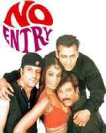 No Entry (2005) | No Entry Bollywood Movie | No Entry Review, Cast ...