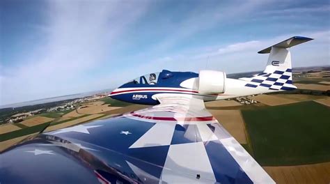 Airbus E-Fan On Display For AirVenture Crowds – Disciples of Flight