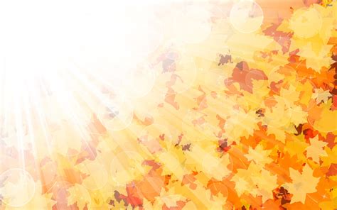 Autumn Sunshine Wallpapers - Top Free Autumn Sunshine Backgrounds - WallpaperAccess