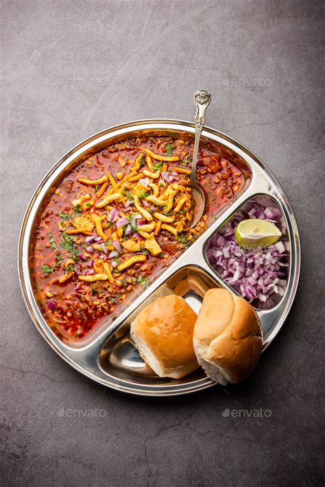 Misal Pav Stock Photo by stockimagefactory | PhotoDune