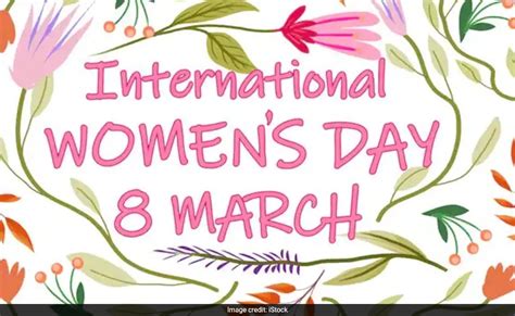 International Women's Day 2024: Check The Theme For March 8