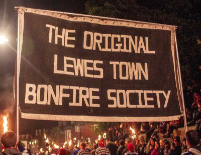 Lewes Borough Bonfire Society