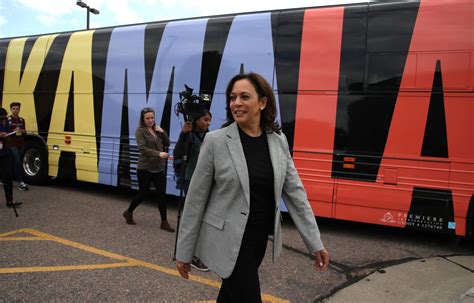 Photos Of Kamala Harris’s Road To The White House | Page 8 | MadameNoire