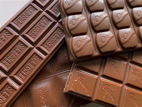 The best milk chocolate bar brands - Business Insider